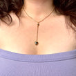 Heart Drop Necklace