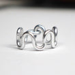 Squiggly Ring