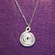 Nangs Swirl Necklace