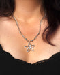 Star U Chunky Necklace