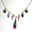 Clown Trinkets Necklace