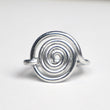Swirl Ring