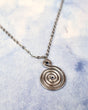 Nangs Swirl Necklace