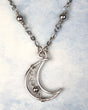 Crescent Moon Necklace