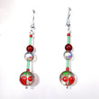 Cherry Pile Earrings