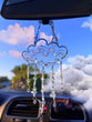 Dream Destination Car Hanger