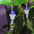 Meditation Garden Earrings