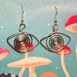 Tripeye Earrings