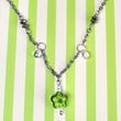 Glass Bloom Necklace