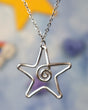 Star U Necklace