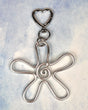 Medium Daisy Bag Charm