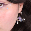 Peopl of Saturn Earrings