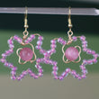 Pinktopia Earrings
