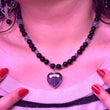 Heart of Halloween Necklace